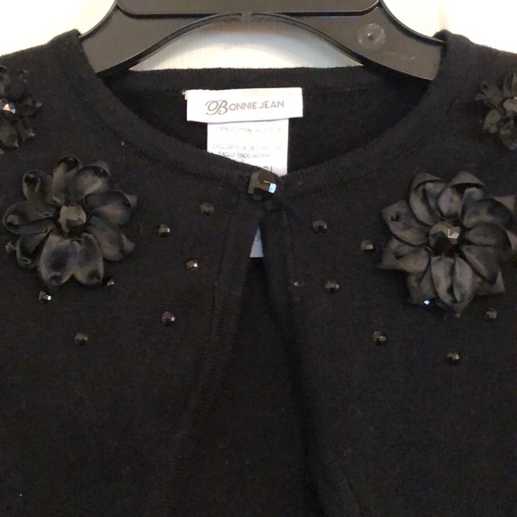 *TODAY ONLY SALE*Girls sweater shrug - Picture 2 of 4